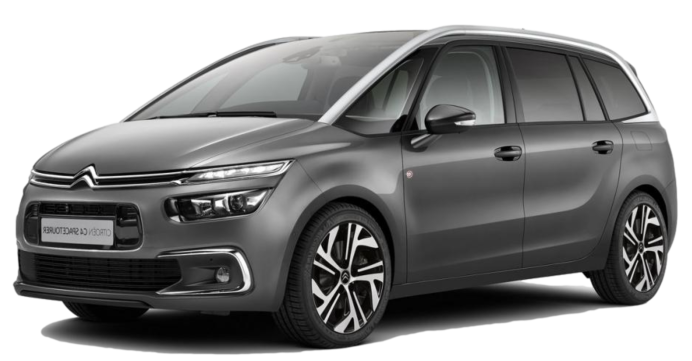 Citroen C4 Spacetourer (5+2 seat)