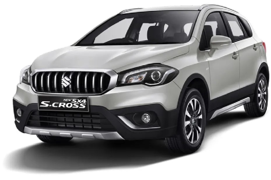 Suzuki SX4 S-Cross Aut.
